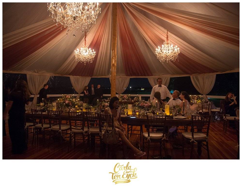 Branford House Wedding with Jubilee Events and Carla Ten