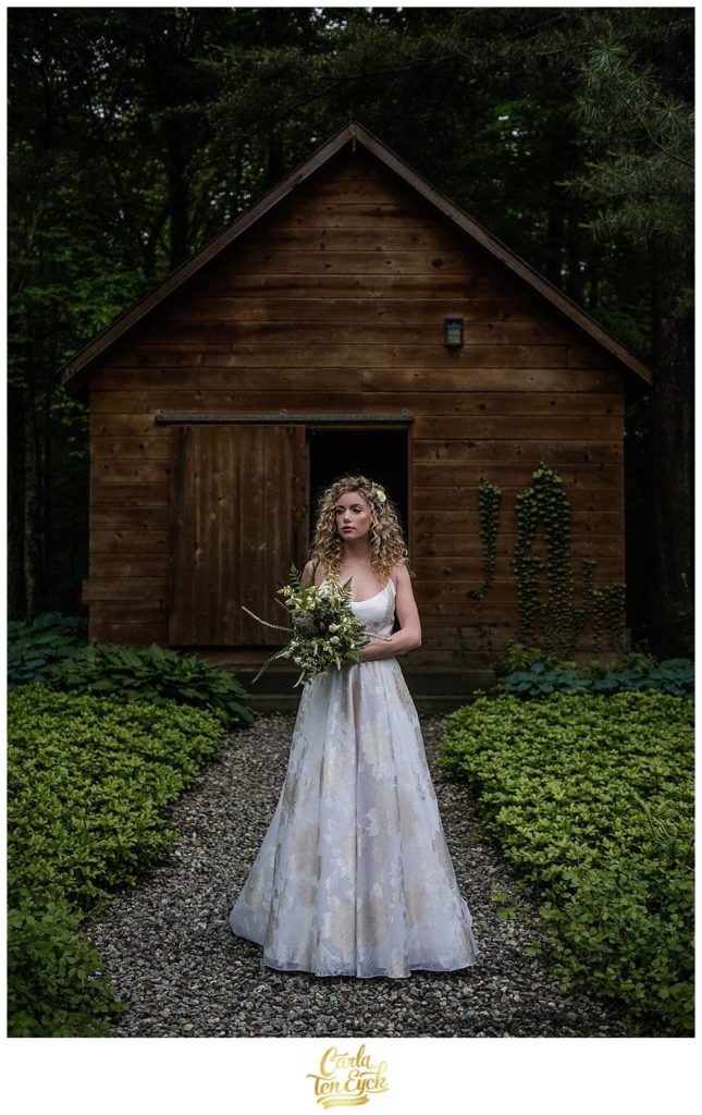 Full skirt wedding gown from Everthine Bridal at Chatfield Hollow, Killingworth CT