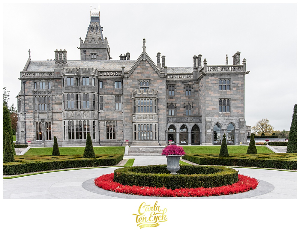 Adare Manor hosts the Engage Luxury Wedding and Business Summits